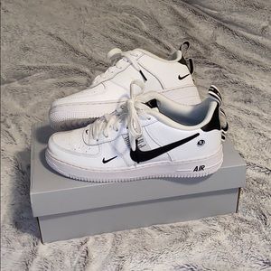nike air force 1’s